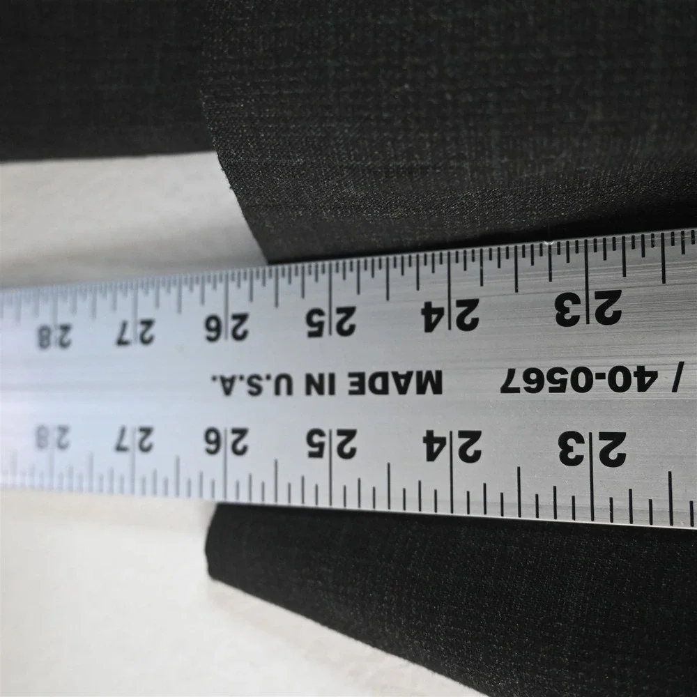 Vtg Mens Double Breasted 38R Gray Green Plaid Mens Blazer Suit Jacket Sport Coat